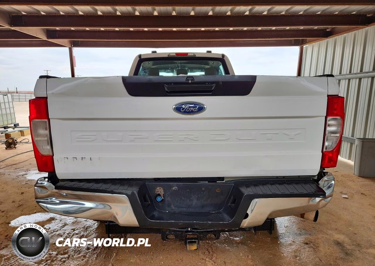2021 Ford F250 Super Duty VIN:1FT7W2B64MEC09339 - 6