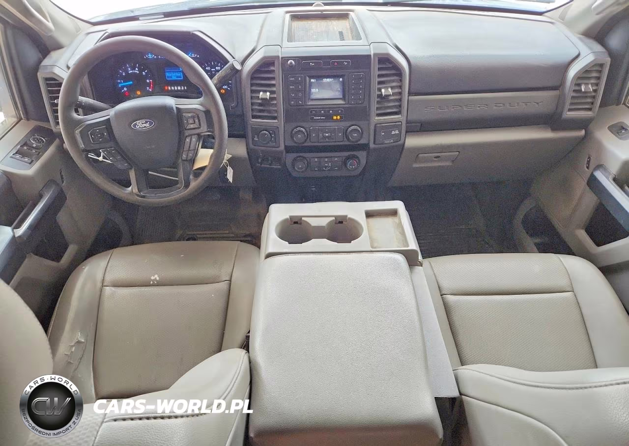 2021 Ford F250 Super Duty VIN:1FT7W2B64MEC09339 - 8