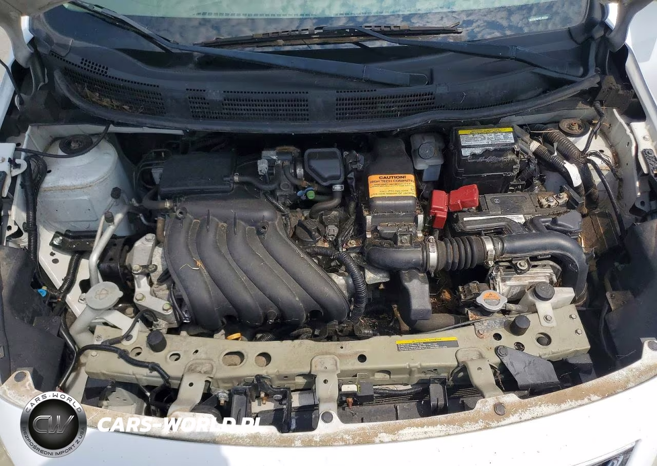 2013 Nissan Versa 1.6 S VIN:3N1CN7AP6DL869362 - 11