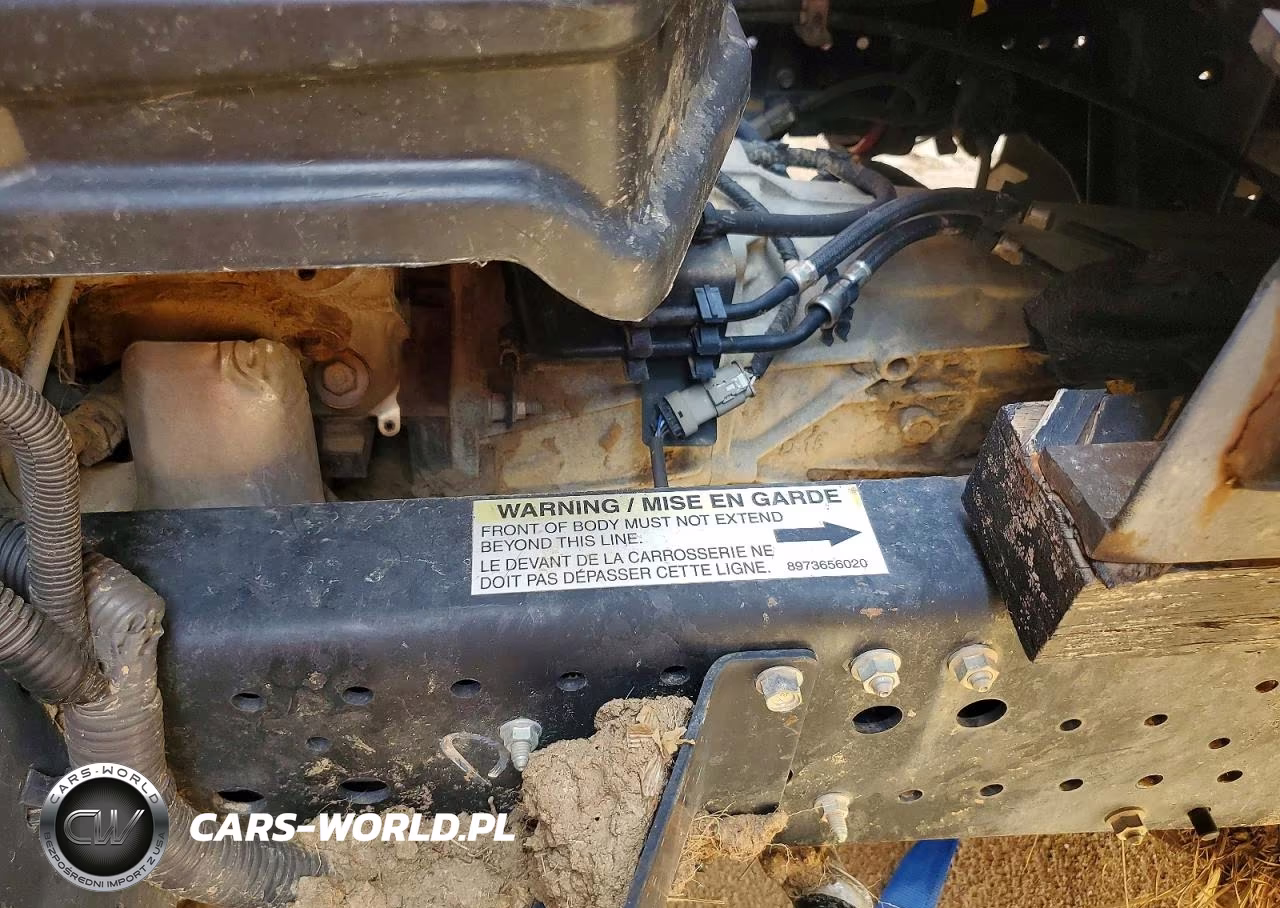 2023 Isuzu Npr Hd Box Truck VIN:54DC4W1D5PS201151 - 12
