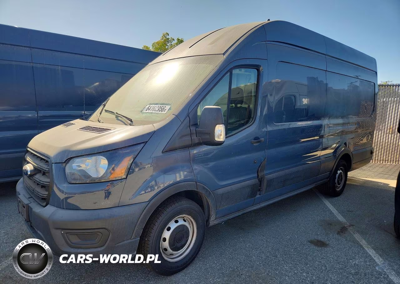 2020 Ford Transit T-250 – zdjęcie 1 z 12