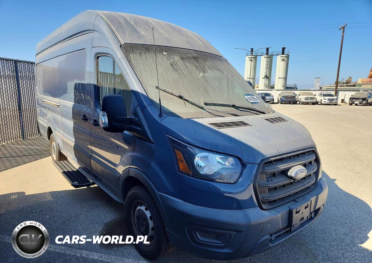 2020 Ford Transit T-250 VIN:1FTBR3X80LKB27786 - 4