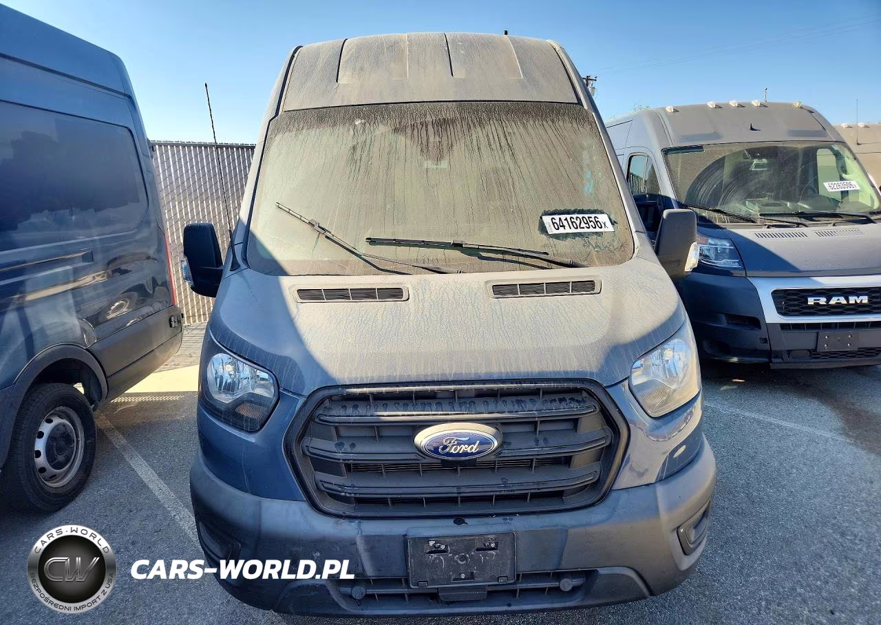 2020 Ford Transit T-250 VIN:1FTBR3X80LKB27786 - 5