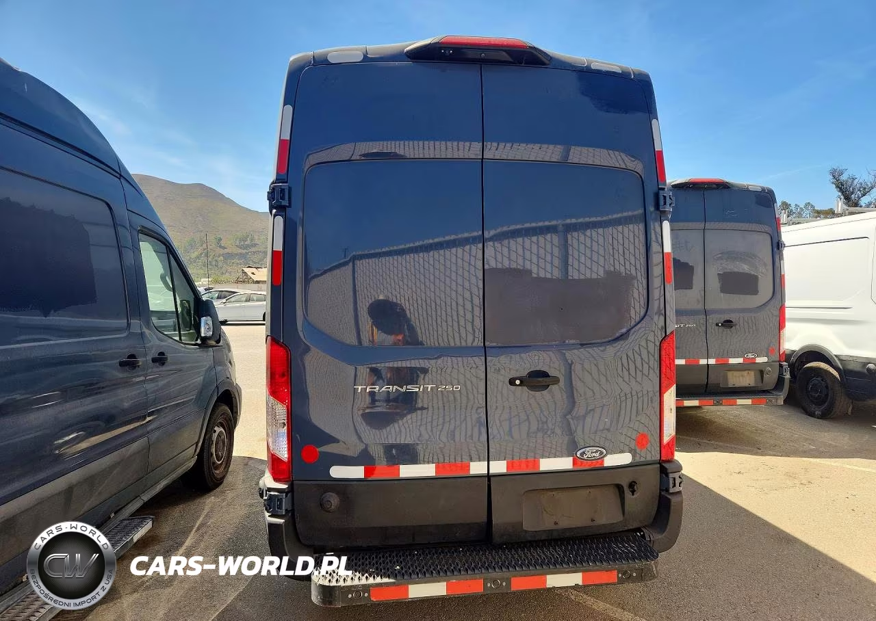 2020 Ford Transit T-250 VIN:1FTBR3X80LKB27786 - 6