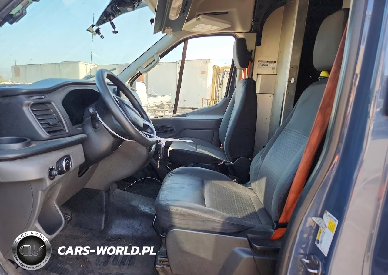 2020 Ford Transit T-250 VIN:1FTBR3X80LKB27786 - 7