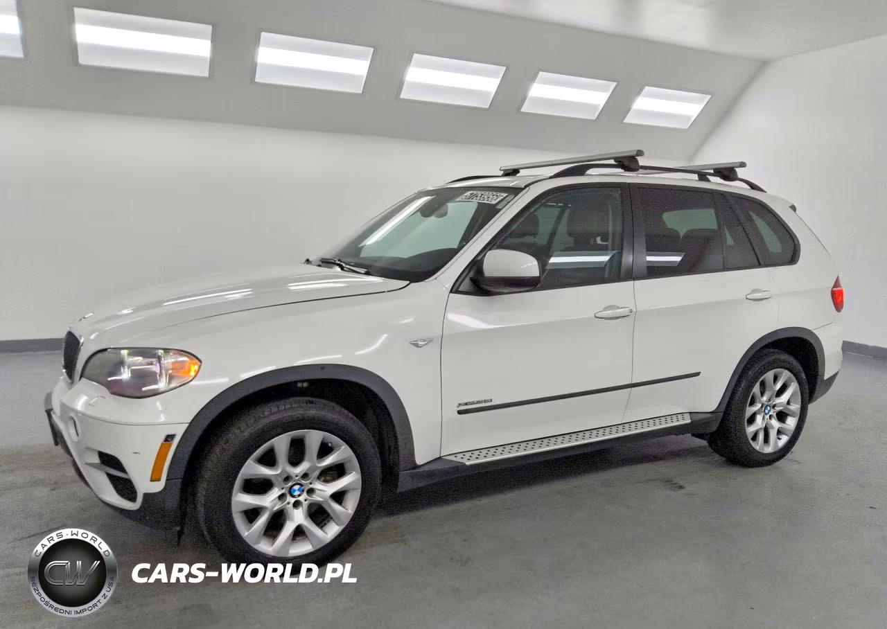 2012 BMW X5 xDrive35I