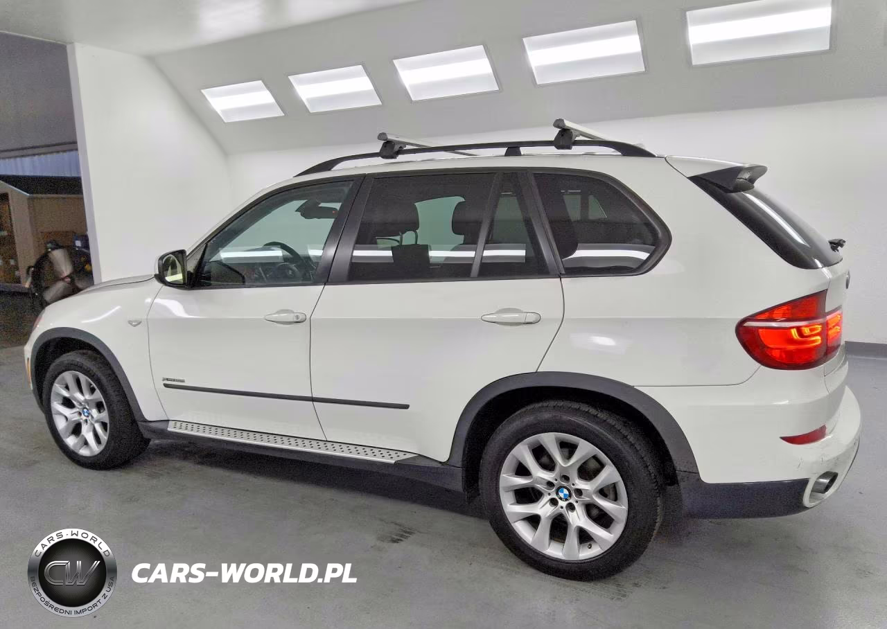 2012 BMW X5 xDrive35I VIN:5UXZV4C5XCL766455 - 2