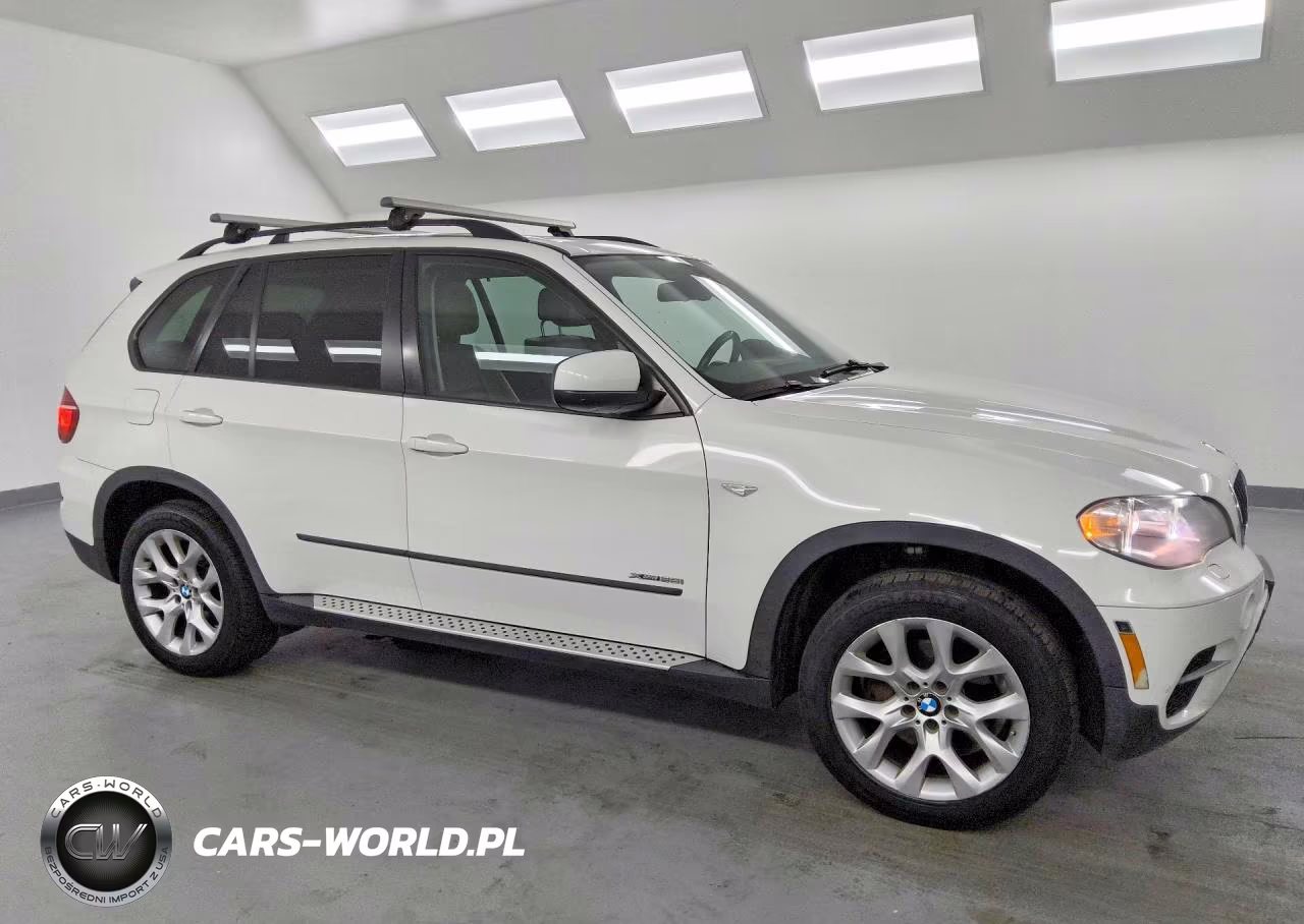 2012 BMW X5 xDrive35I VIN:5UXZV4C5XCL766455 - 4