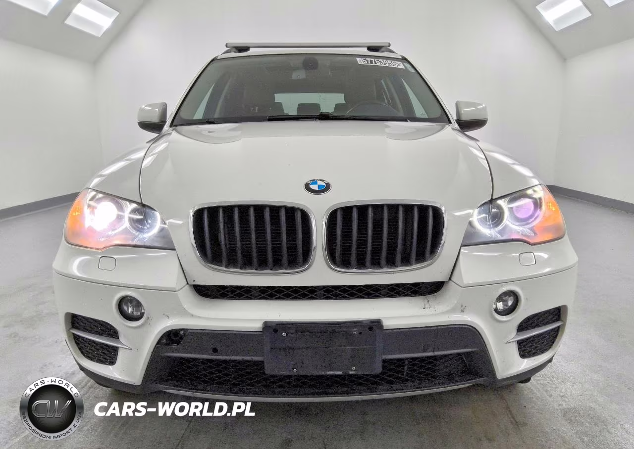 2012 BMW X5 xDrive35I VIN:5UXZV4C5XCL766455 - 5