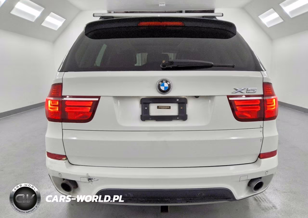 2012 BMW X5 xDrive35I VIN:5UXZV4C5XCL766455 - 6