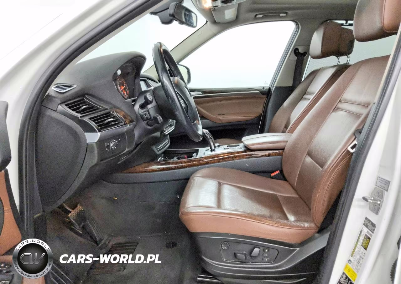 2012 BMW X5 xDrive35I VIN:5UXZV4C5XCL766455 - 7