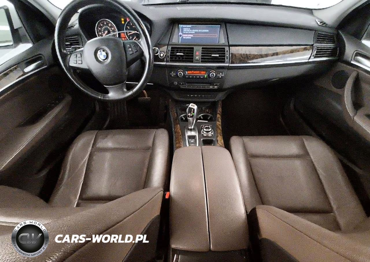 2012 BMW X5 xDrive35I VIN:5UXZV4C5XCL766455 - 8