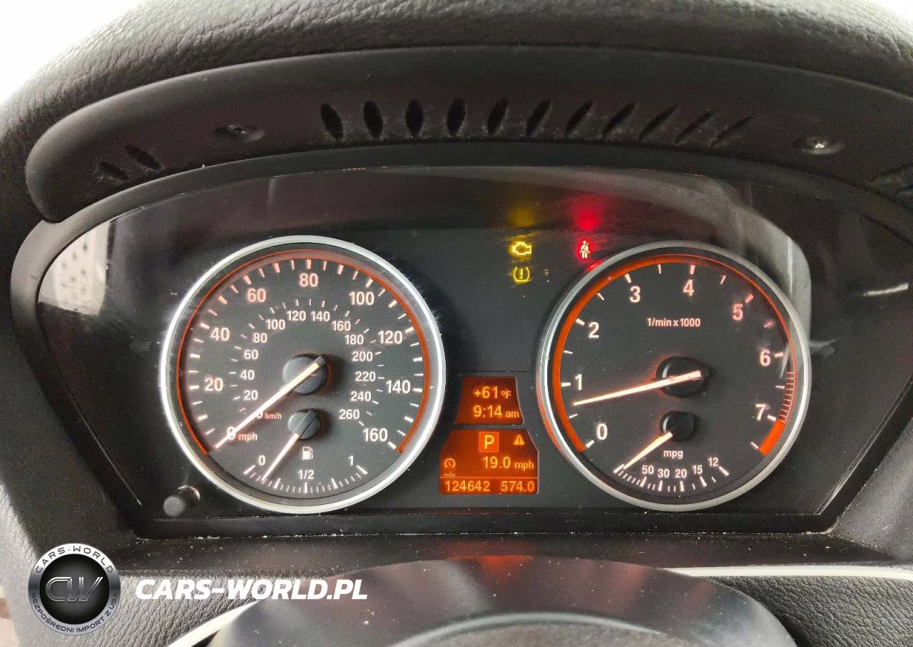 2012 BMW X5 xDrive35I VIN:5UXZV4C5XCL766455 - 9