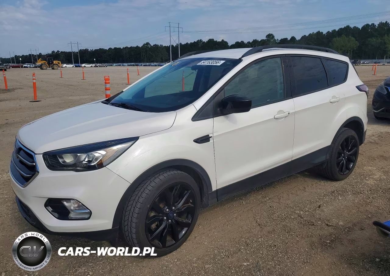 2017 Ford Escape Se – zdjęcie 1 z 12