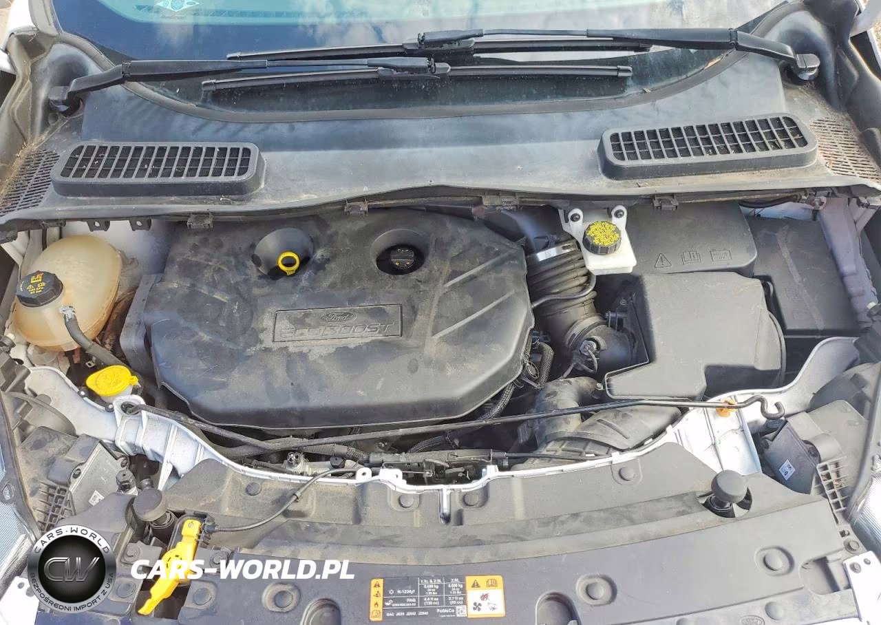 2017 Ford Escape Se VIN:1FMCU0G92HUB95900 - 11