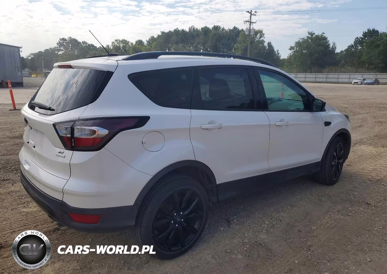 2017 Ford Escape Se VIN:1FMCU0G92HUB95900 - 3