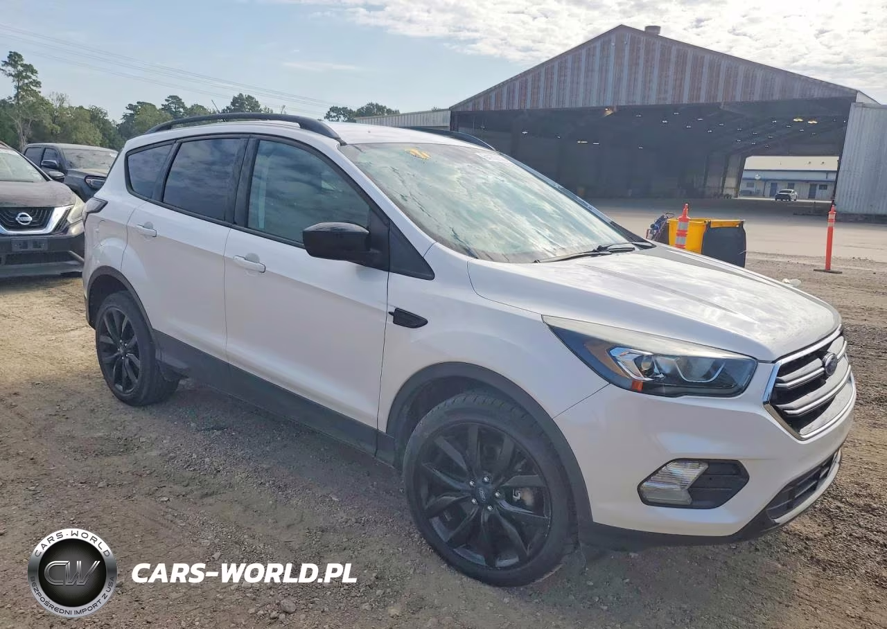 2017 Ford Escape Se VIN:1FMCU0G92HUB95900 - 4