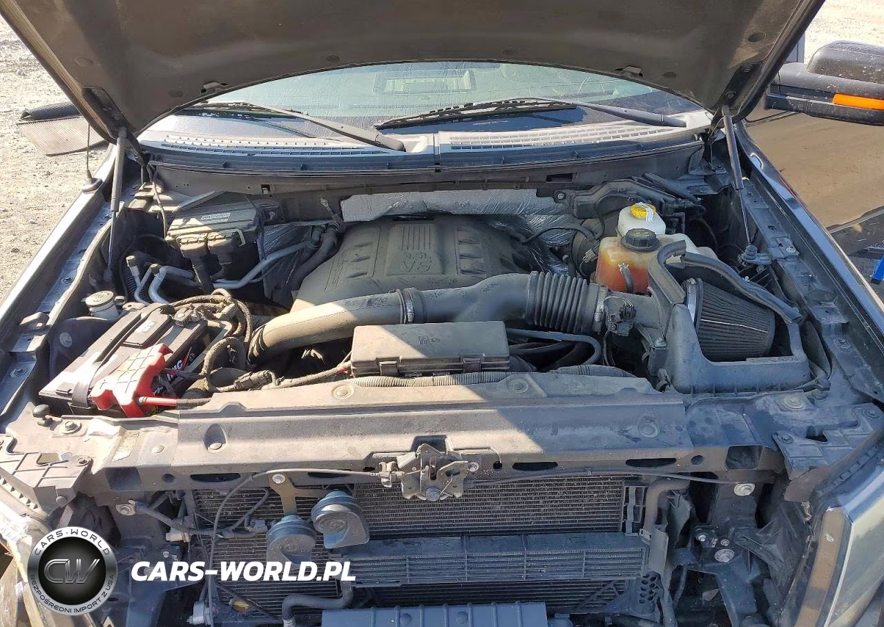 2014 Ford F150 Supercrew VIN:1FTFW1ET4EKF84125 - 11