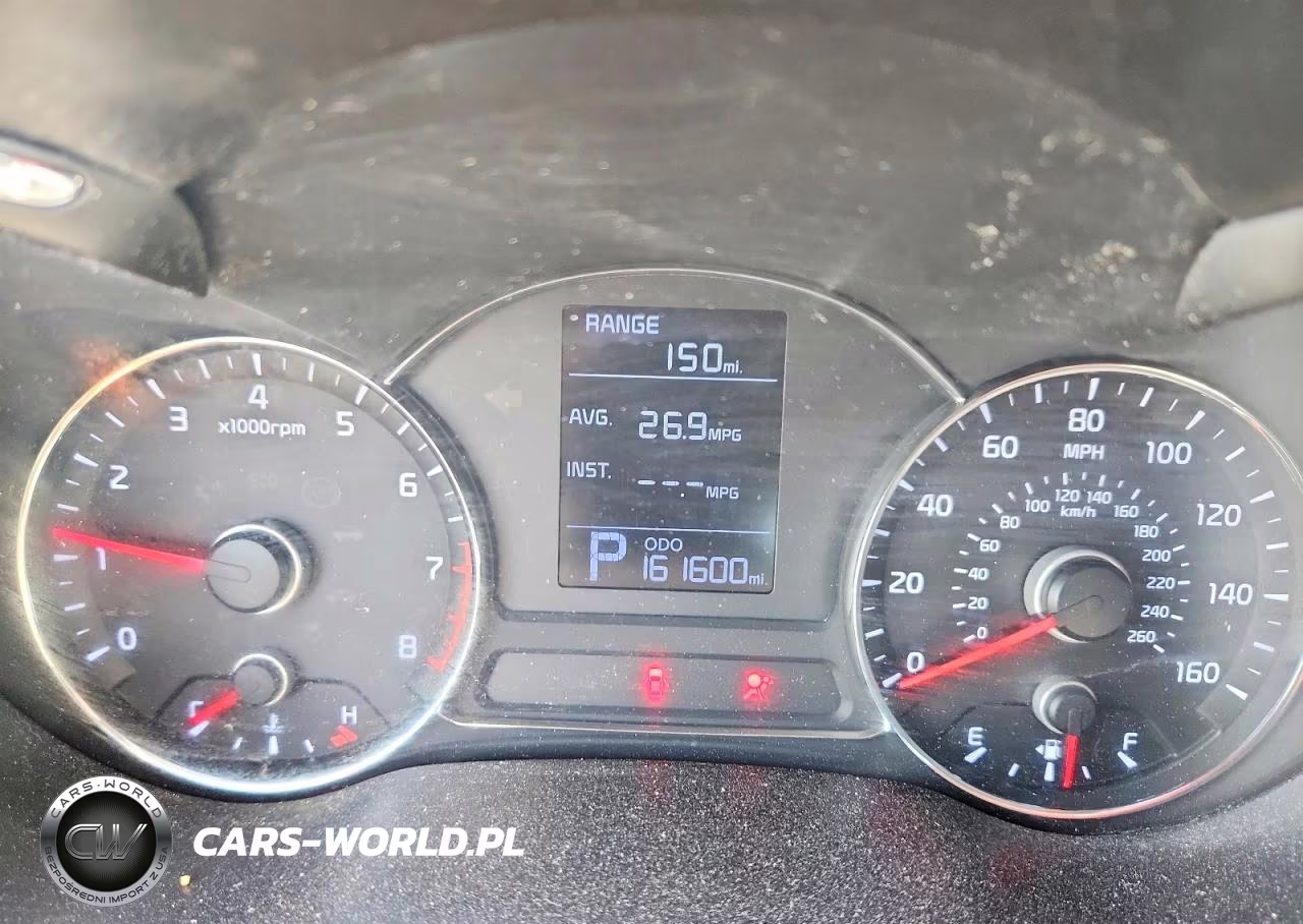2014 Kia Forte Lx VIN:KNAFK4A66E5078546 - 9