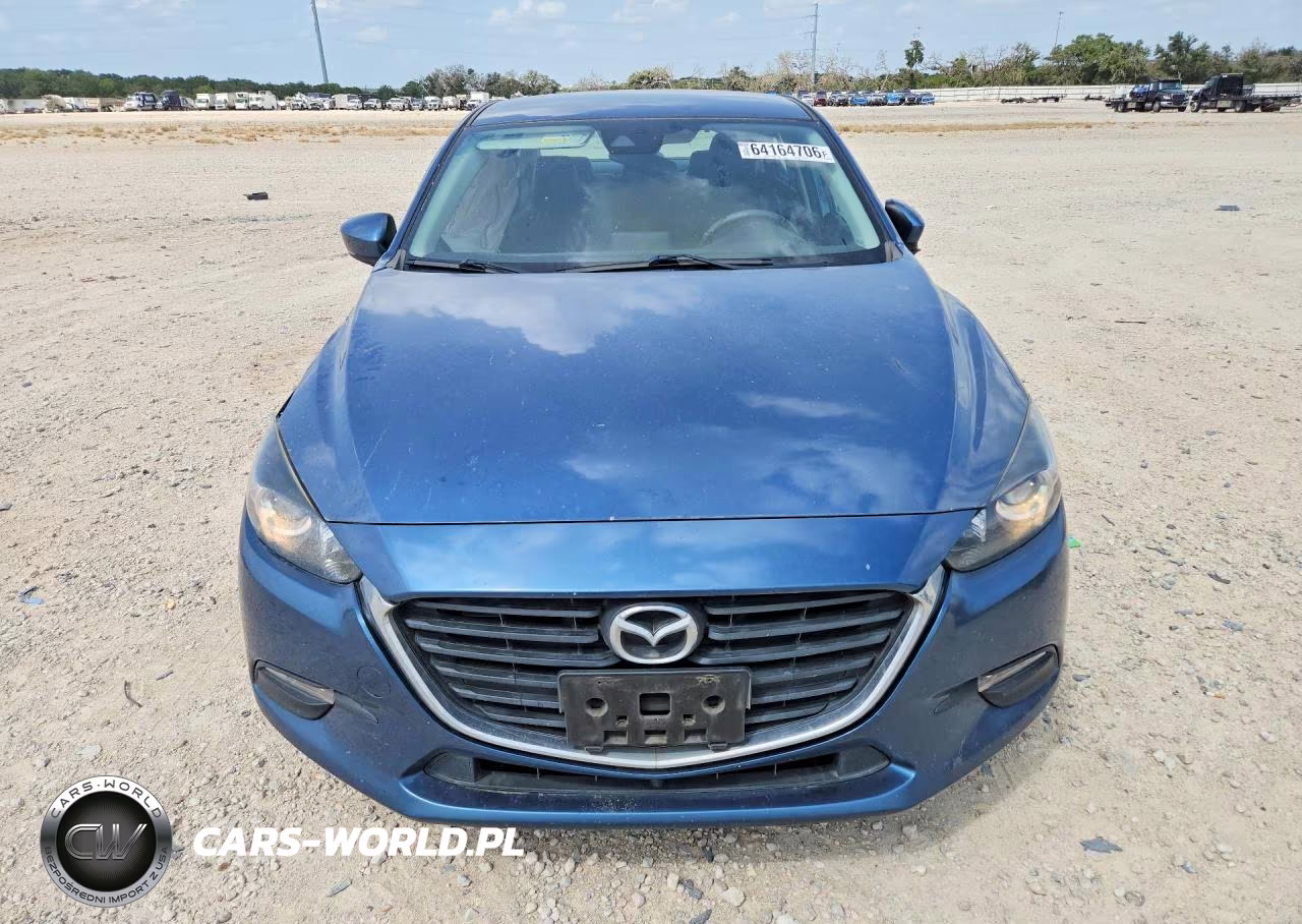 2017 Mazda 3 Touring VIN:3MZBN1V76HM150674 - 5