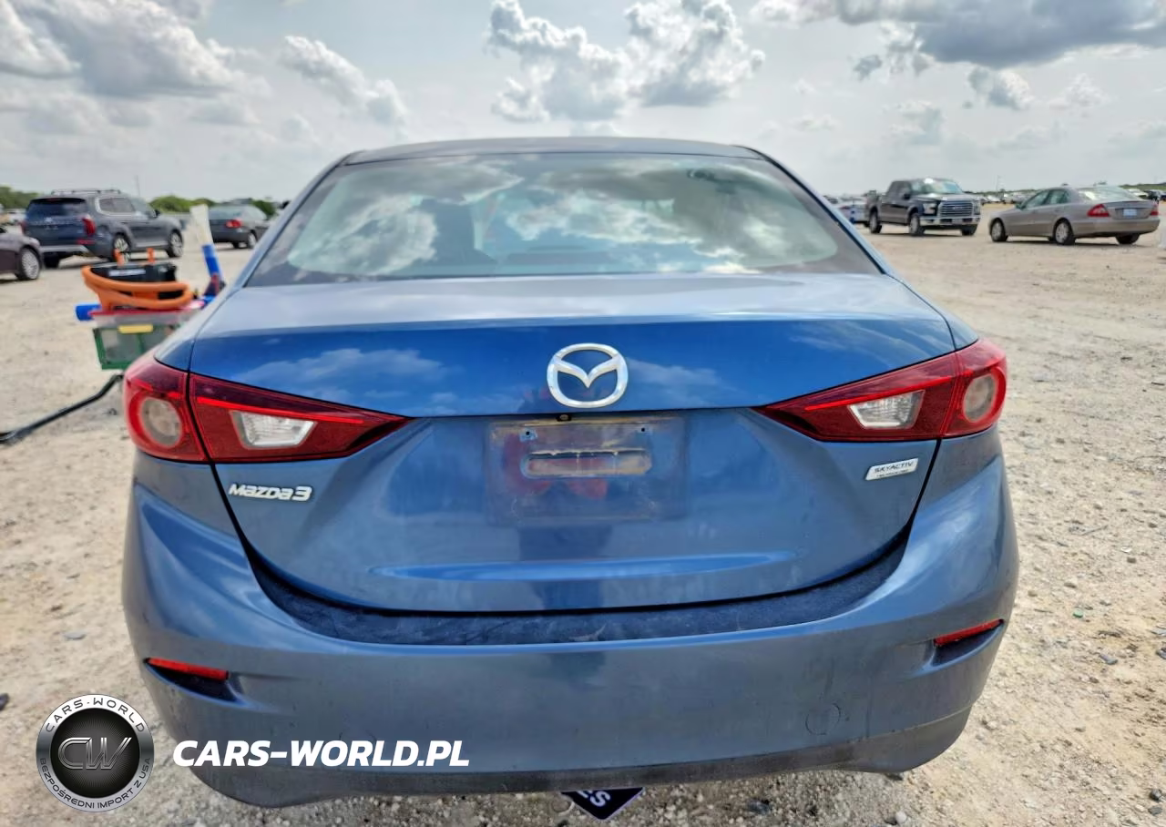 2017 Mazda 3 Touring VIN:3MZBN1V76HM150674 - 6