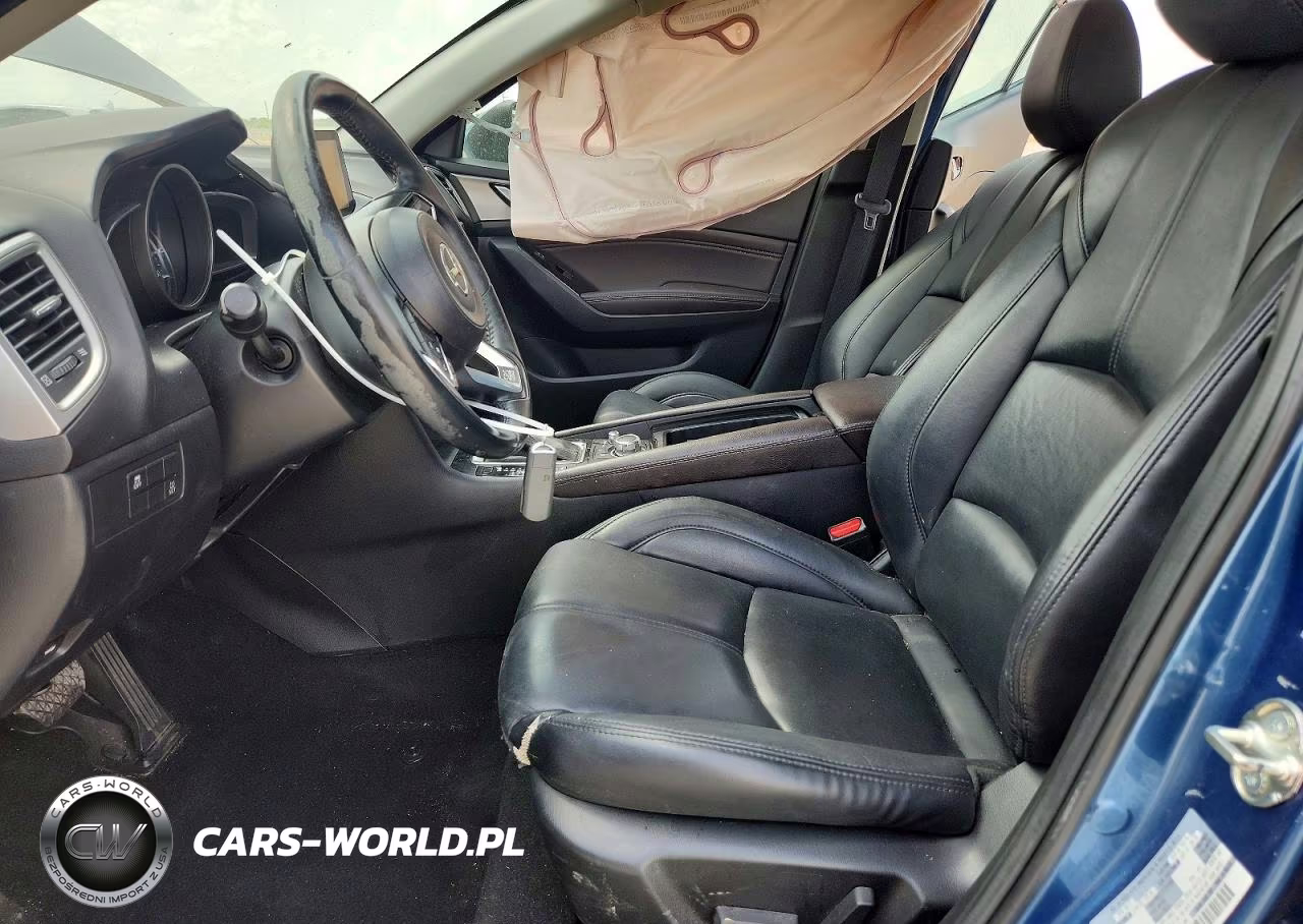 2017 Mazda 3 Touring VIN:3MZBN1V76HM150674 - 7