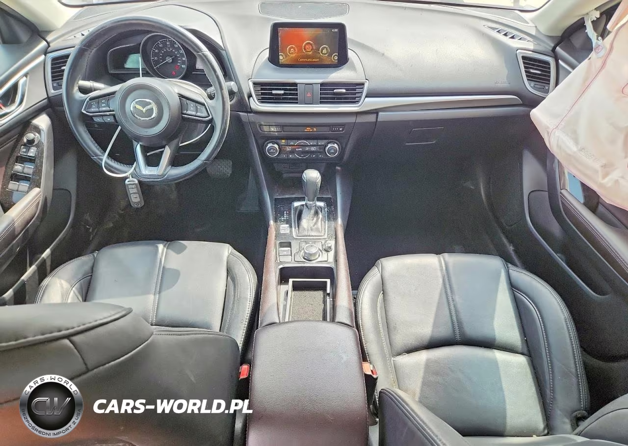 2017 Mazda 3 Touring VIN:3MZBN1V76HM150674 - 8