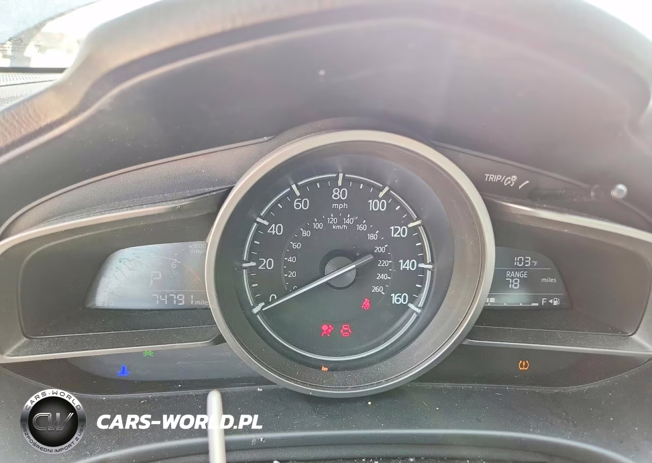 2017 Mazda 3 Touring VIN:3MZBN1V76HM150674 - 9