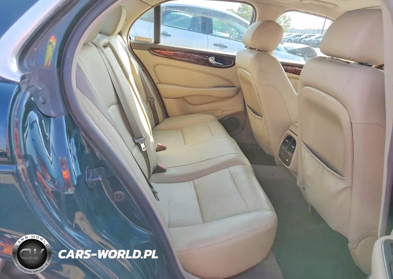 2006 Jaguar Xjr VIN:SAJWA73C26TH04301 - 10