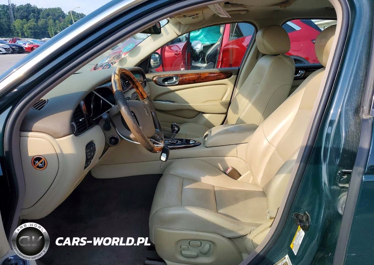 2006 Jaguar Xjr VIN:SAJWA73C26TH04301 - 7