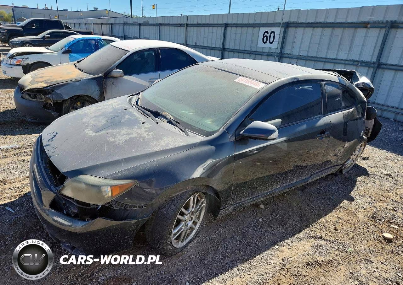 2007 Scion Tc Base