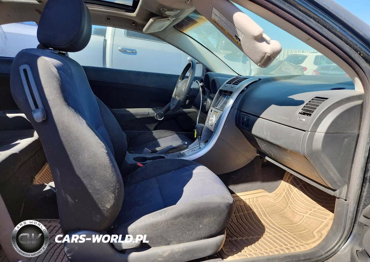 2007 Scion Tc Base VIN:JTKDE177570182566 - 13