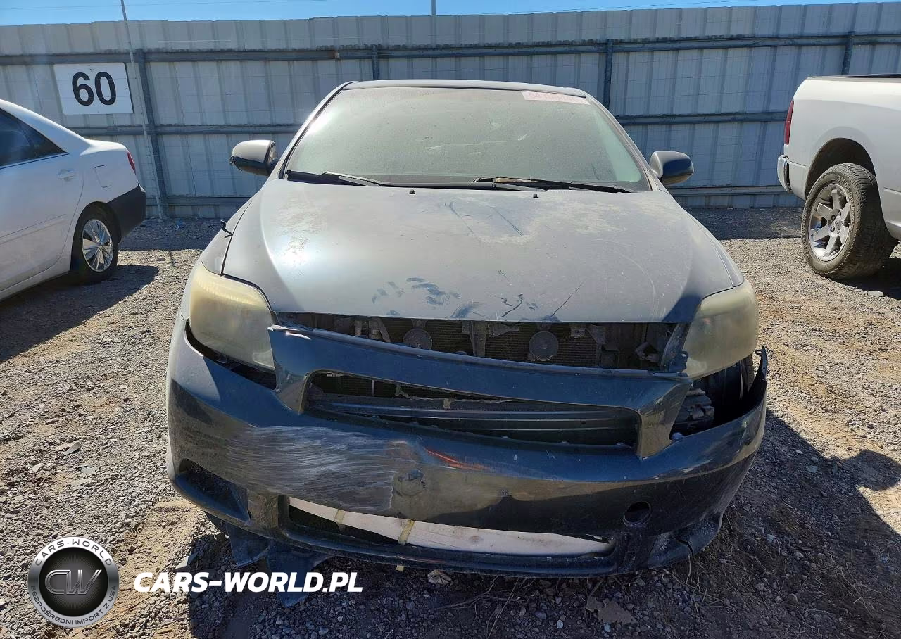 2007 Scion Tc Base VIN:JTKDE177570182566 - 5