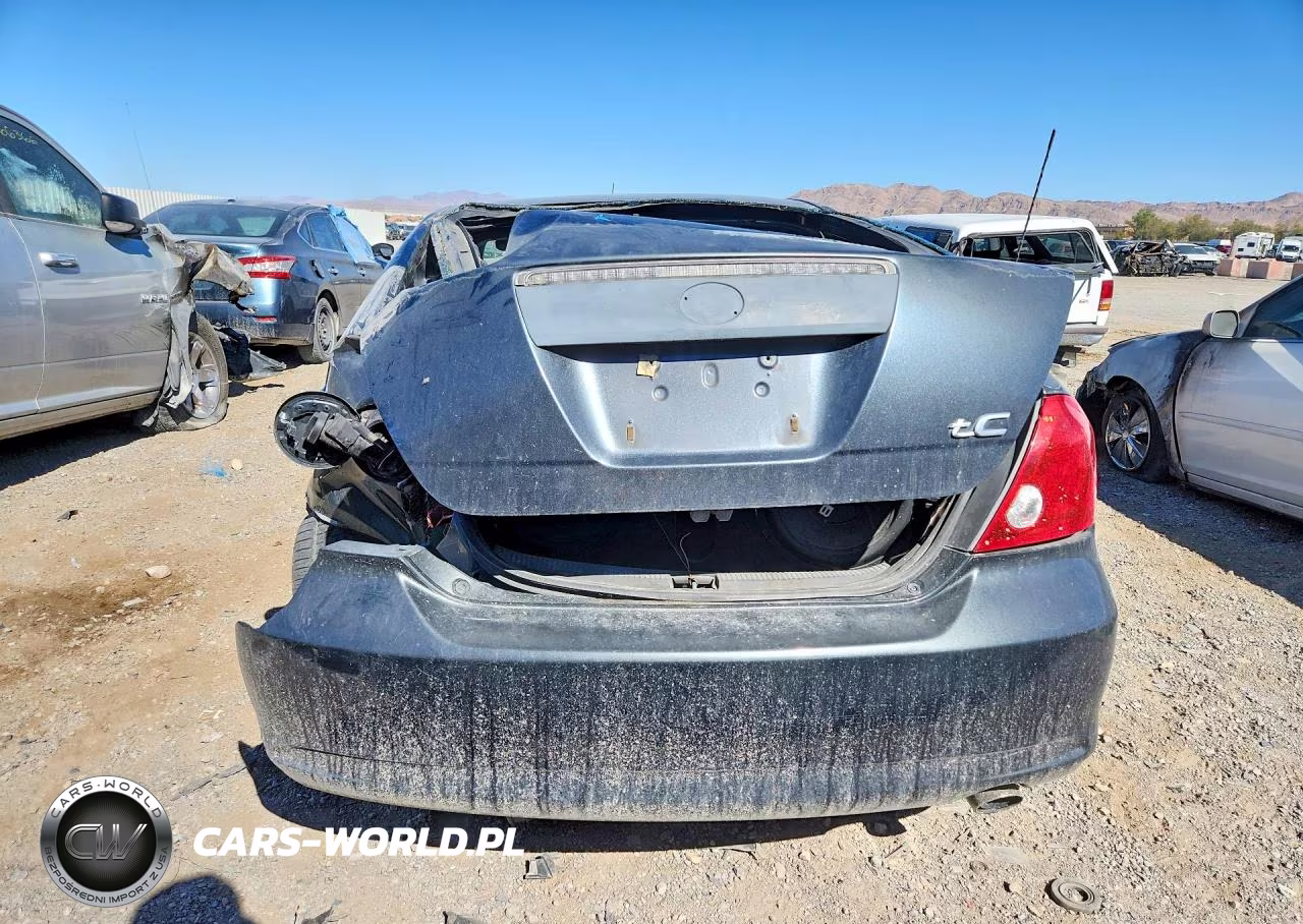 2007 Scion Tc Base VIN:JTKDE177570182566 - 6