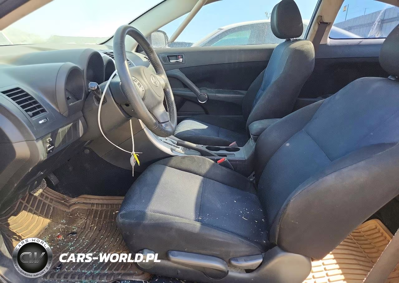 2007 Scion Tc Base VIN:JTKDE177570182566 - 7