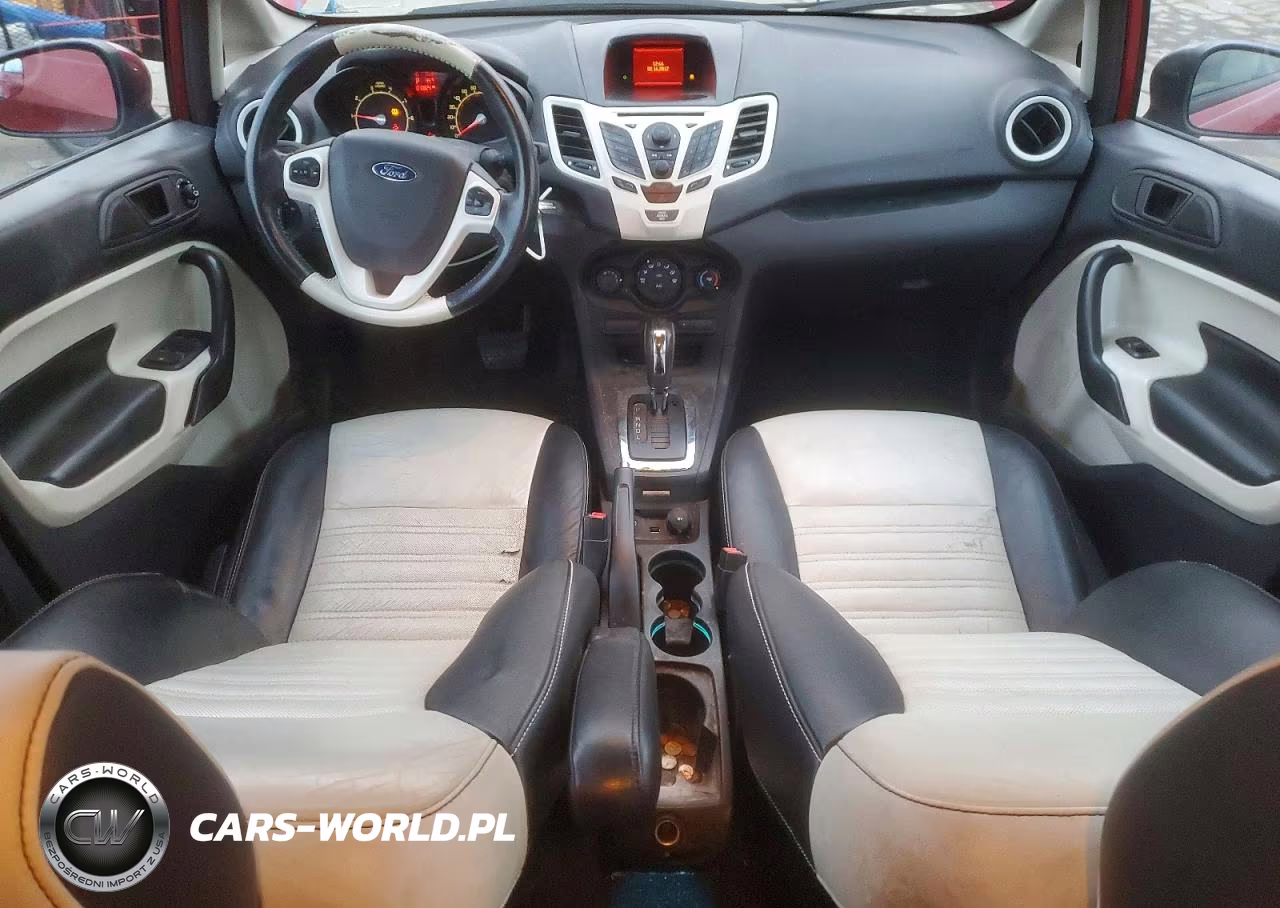 2012 Ford Fiesta Ses VIN:3FADP4FJ6CM160248 - 16