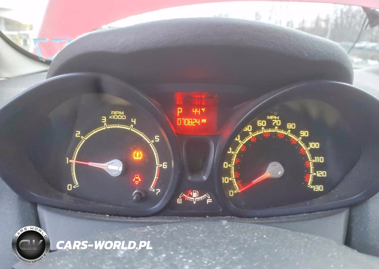 2012 Ford Fiesta Ses VIN:3FADP4FJ6CM160248 - 17