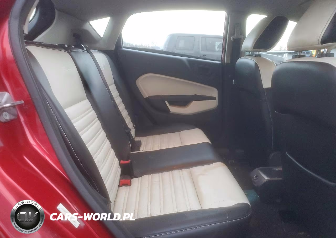 2012 Ford Fiesta Ses VIN:3FADP4FJ6CM160248 - 20