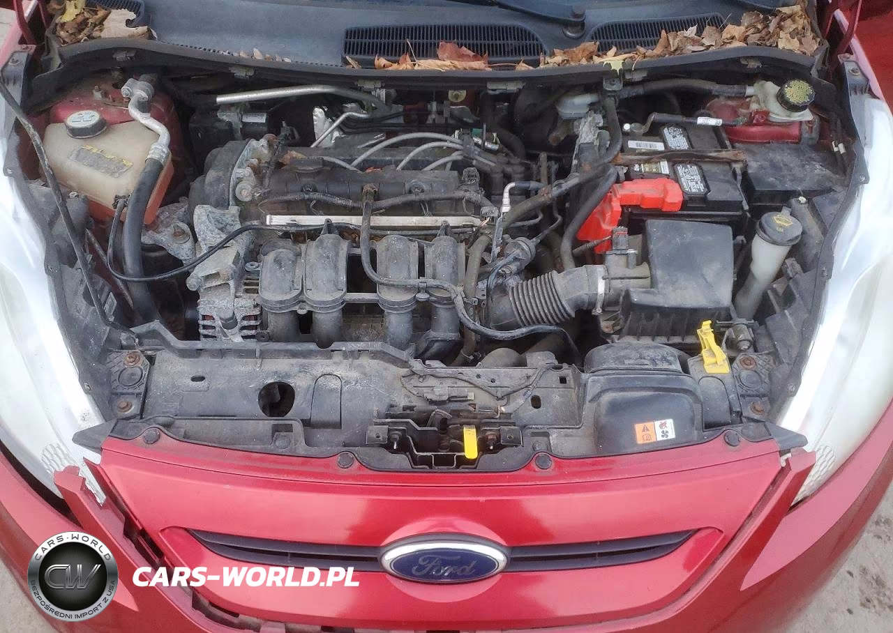 2012 Ford Fiesta Ses VIN:3FADP4FJ6CM160248 - 21