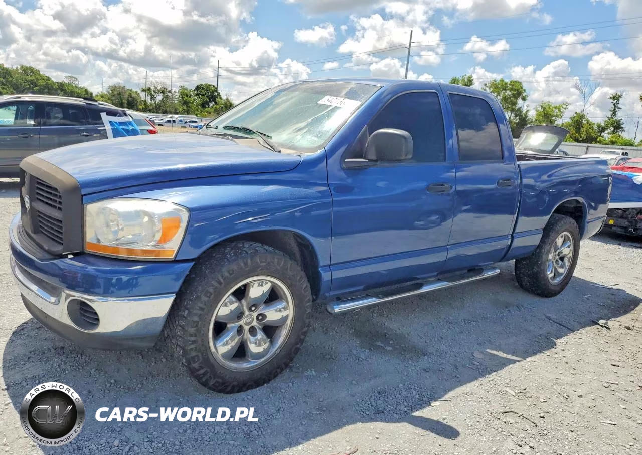 2006 Dodge Ram 1500 St