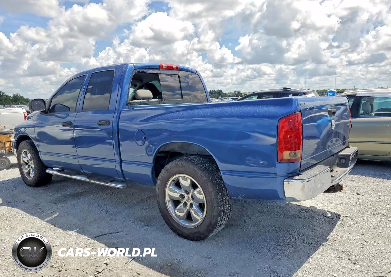 2006 Dodge Ram 1500 St VIN:1D7HA18N76S685655 - 2