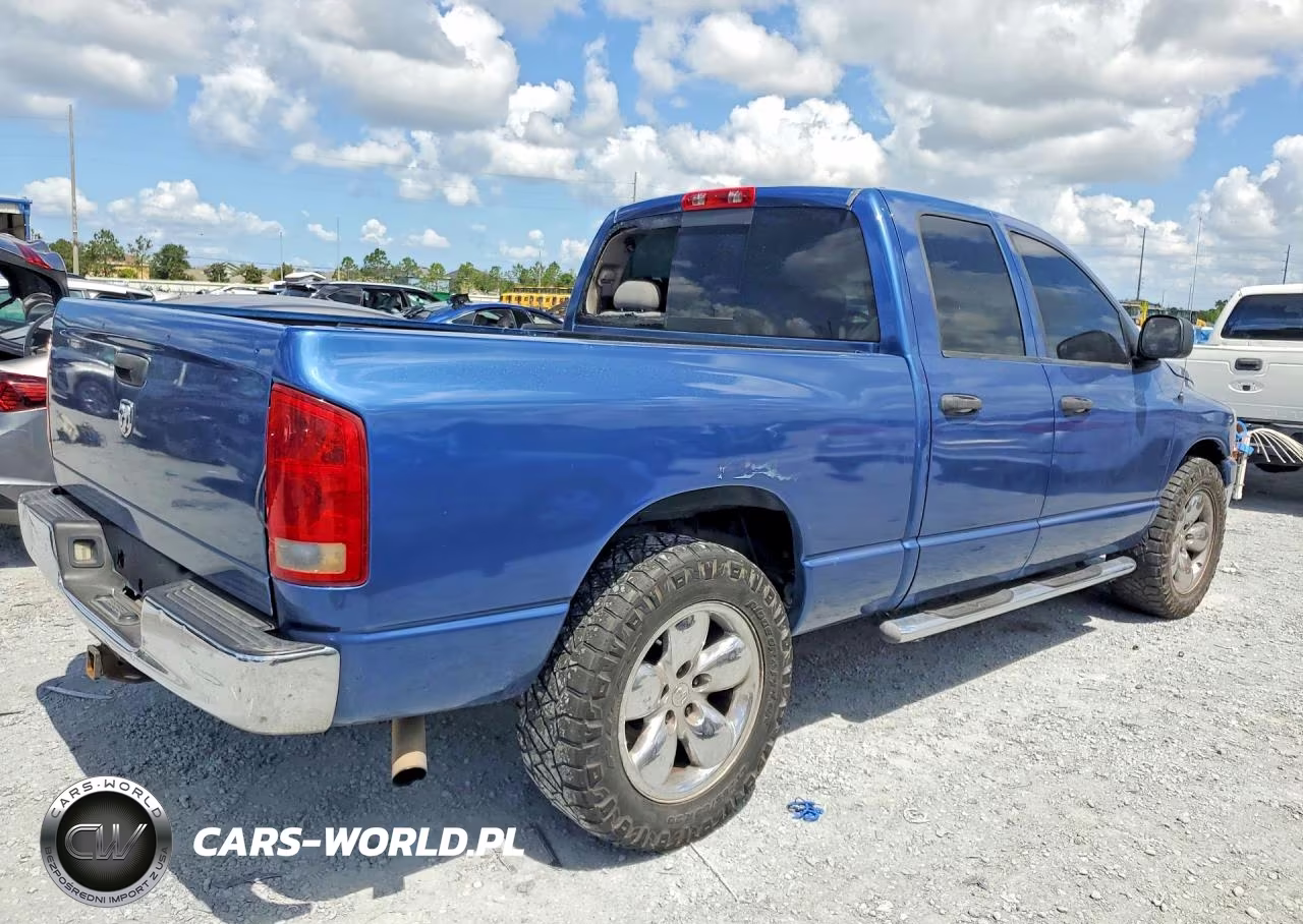 2006 Dodge Ram 1500 St VIN:1D7HA18N76S685655 - 3