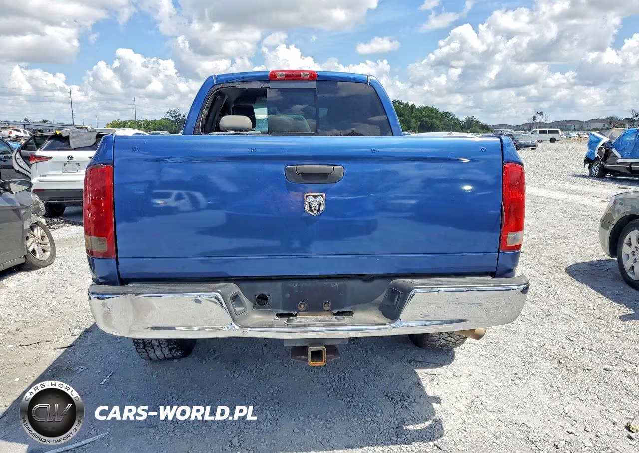 2006 Dodge Ram 1500 St VIN:1D7HA18N76S685655 - 6