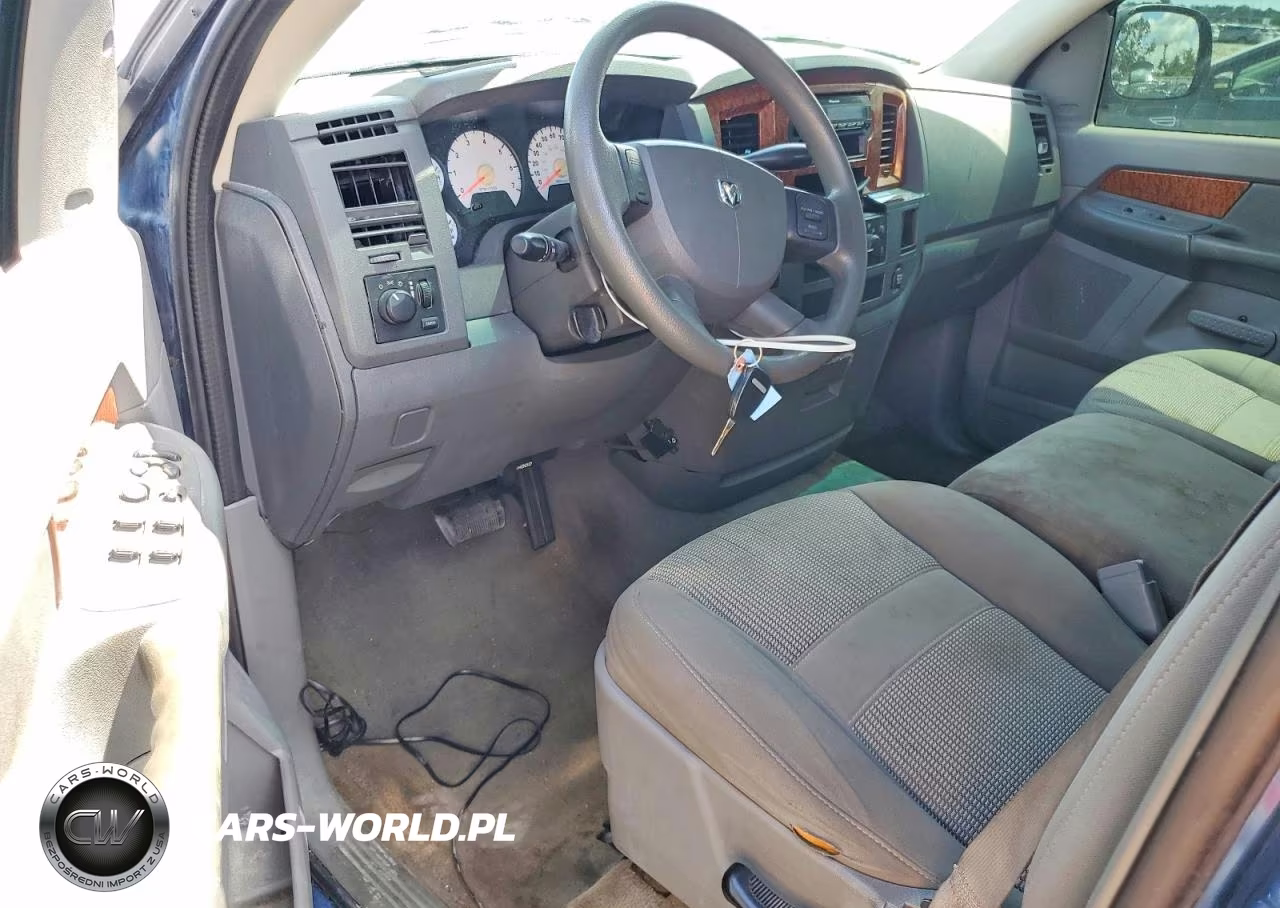 2006 Dodge Ram 1500 St VIN:1D7HA18N76S685655 - 8