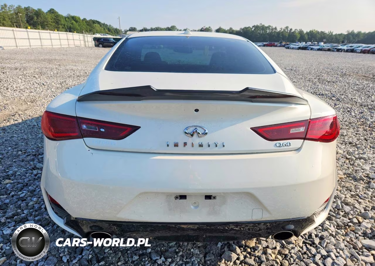 2017 Infiniti Q60 3.0T Premium VIN:JN1EV7EK6HM363680 - 6
