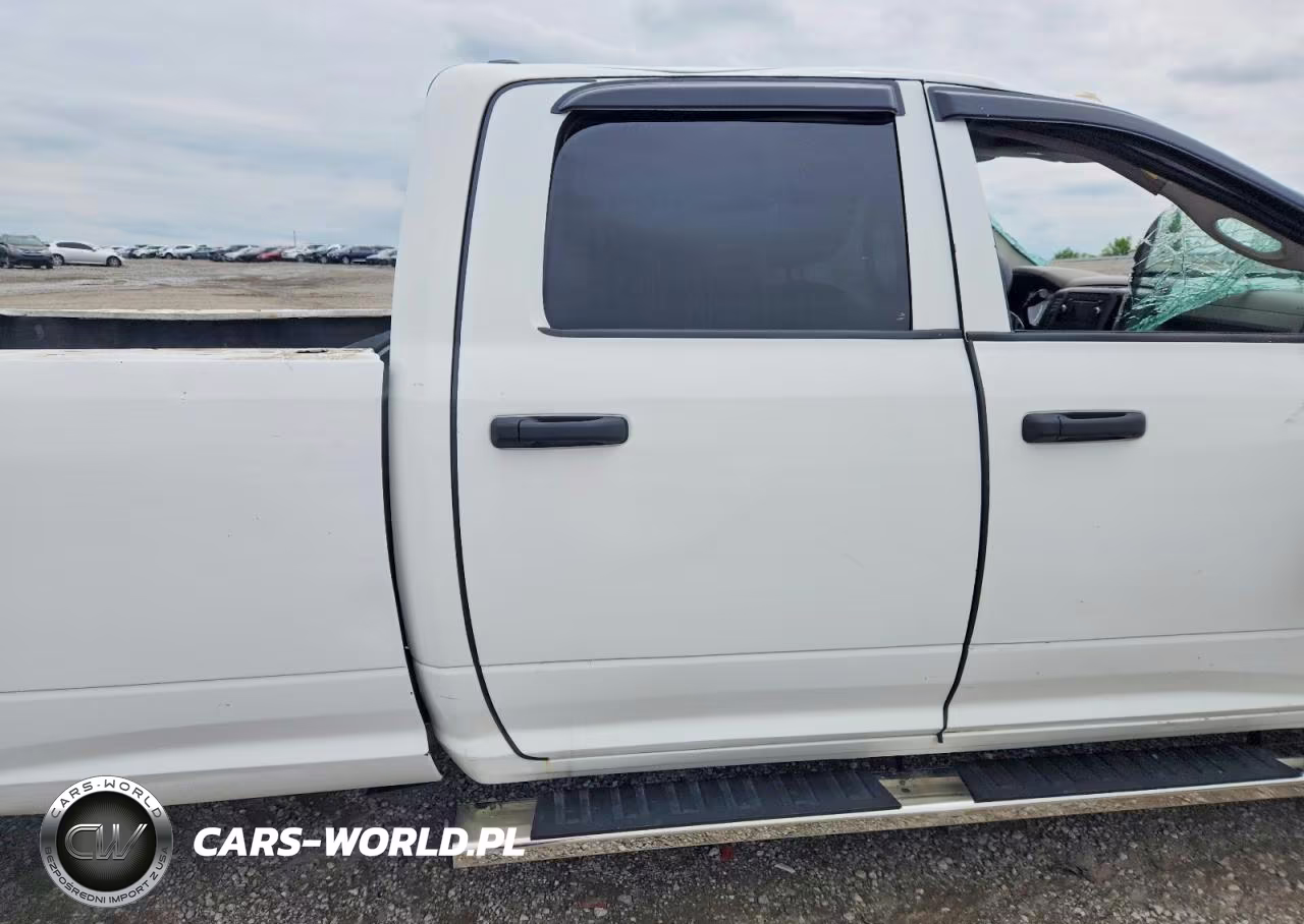 2012 Dodge Ram 2500 St VIN:3C6TD5HT9CG200217 - 10