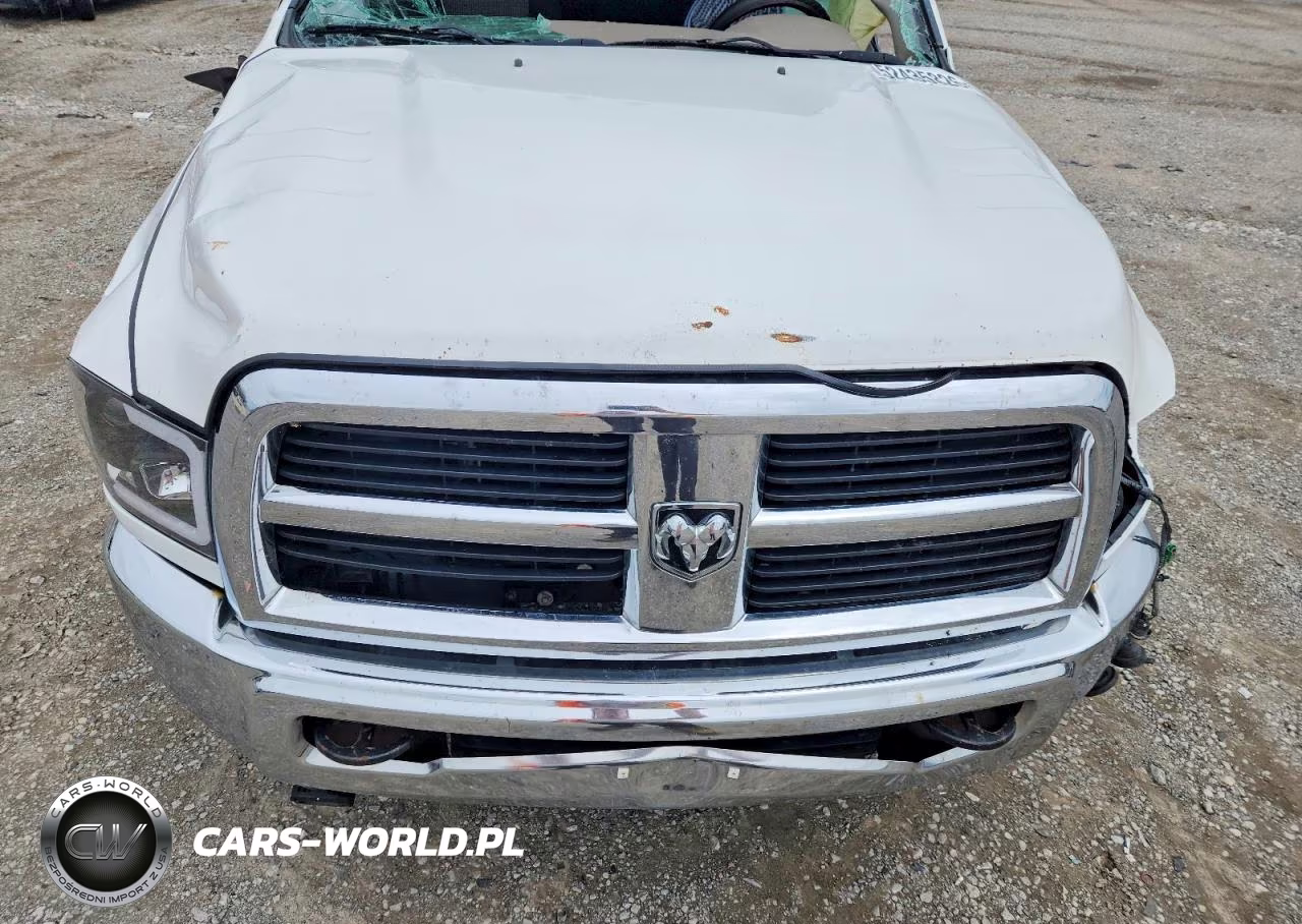 2012 Dodge Ram 2500 St VIN:3C6TD5HT9CG200217 - 11