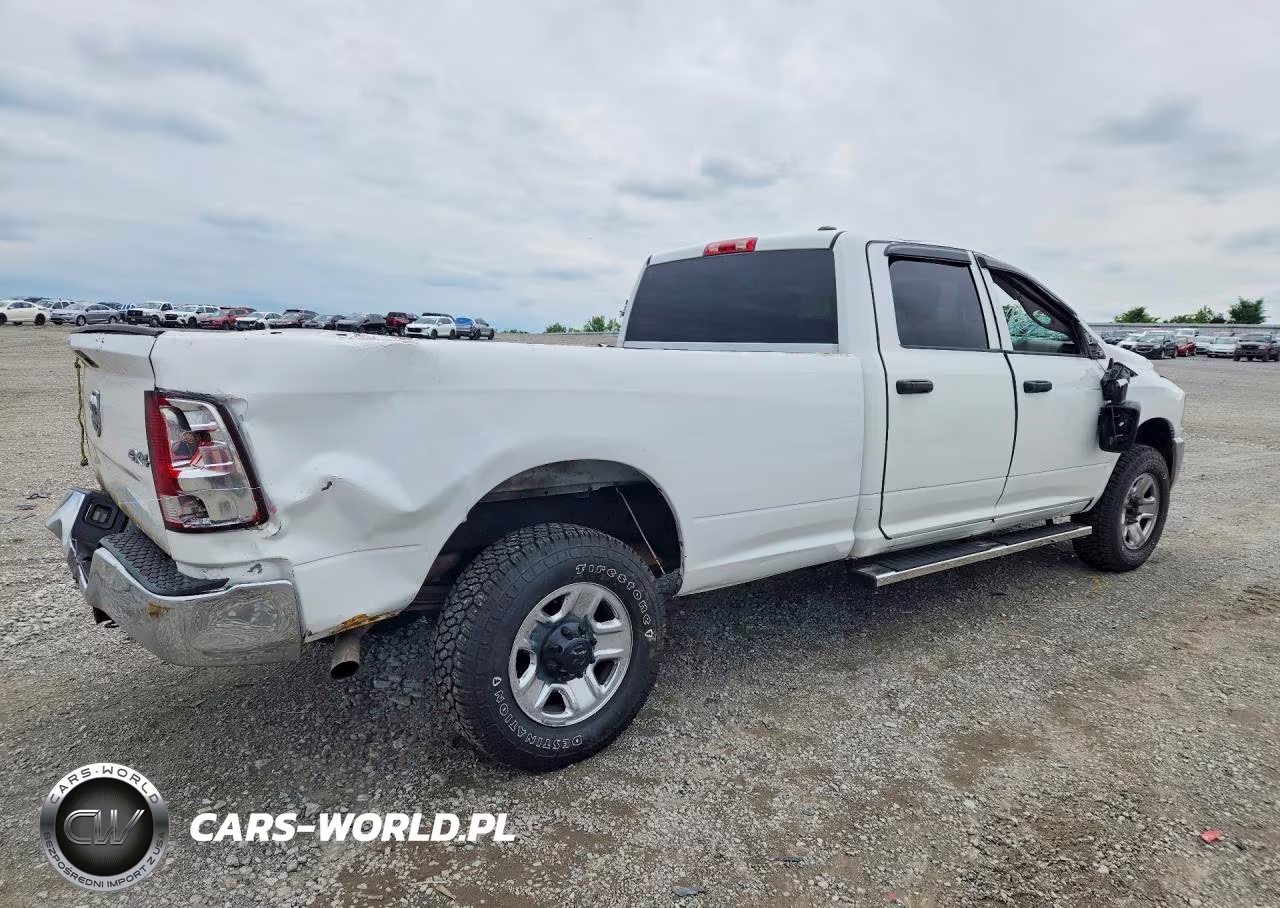 2012 Dodge Ram 2500 St VIN:3C6TD5HT9CG200217 - 3