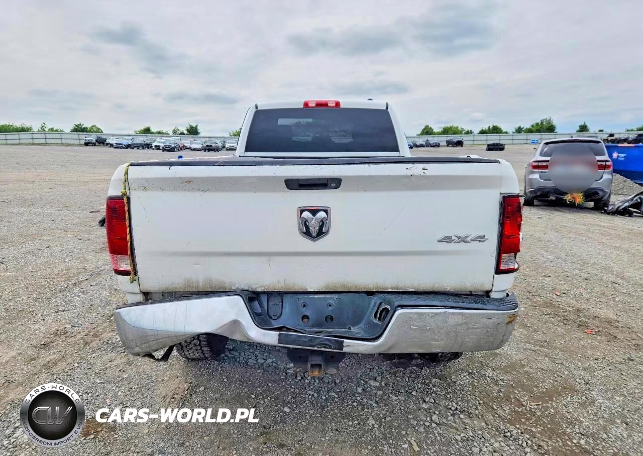 2012 Dodge Ram 2500 St VIN:3C6TD5HT9CG200217 - 6