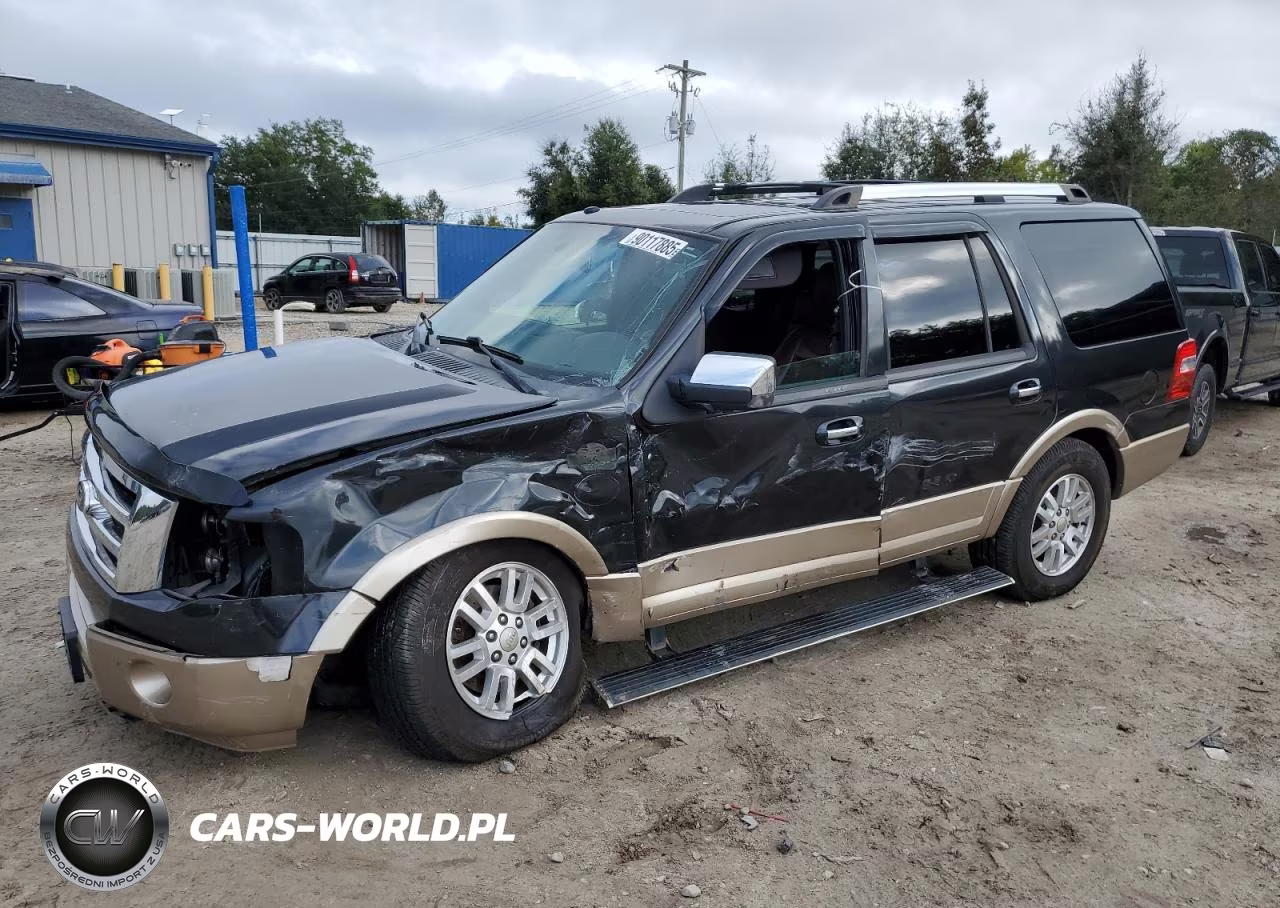 2013 Ford Expedition Xlt